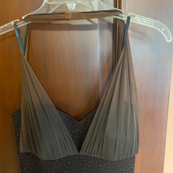 Elegant Dress. Great Brand. Brown. - Picture 4 of 8